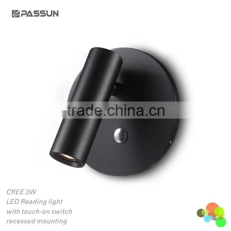 energy saving creechip 3w led mirror wall light