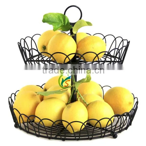Wire Accessory Basket