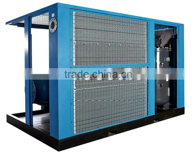 315kw large power screw air compressor