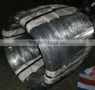 hot dipped galvanized iron wire