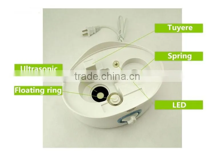 Mist maker aroma oil fog lamp diffuser GL-6652
