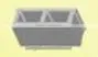 QT4-15B Medium Size Hydraulic Adobe Interlocking Block Making Machine with PLC Control Cabinet Ghana Price