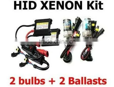 9~16V 35W/55W H7 HID kit Slim ballast HID xenon conversion kit
