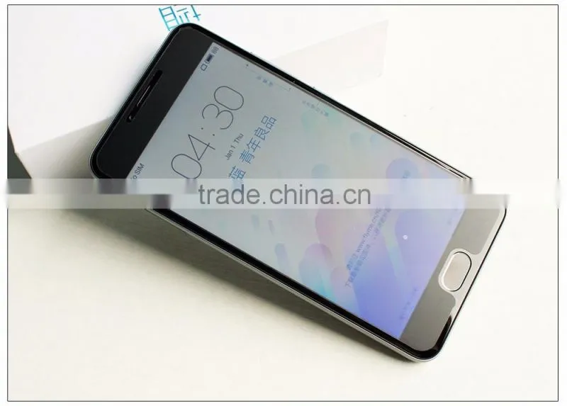 Original Meizu M3S Meilan M3S Mobile Phone 2.5D Glass MT6750 Octa Core 5.0" 2GB RAM 16GB ROM 13MP 3020mAh 4G LTE Fingerprint
