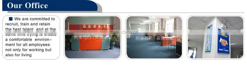 46 inch hot sale network touch lcd digital signage display
