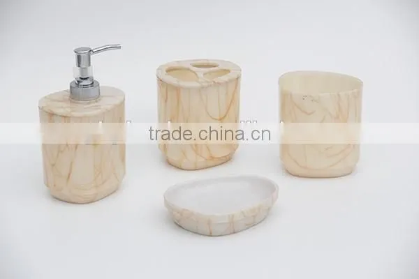 ABS material high quality plastic bathroom accessories