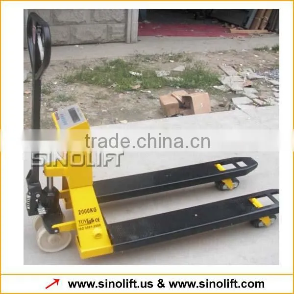 TLD Jack Pallet Truck