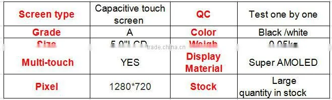 Mobile Phone LCDs lcd screen for blackberry Z30