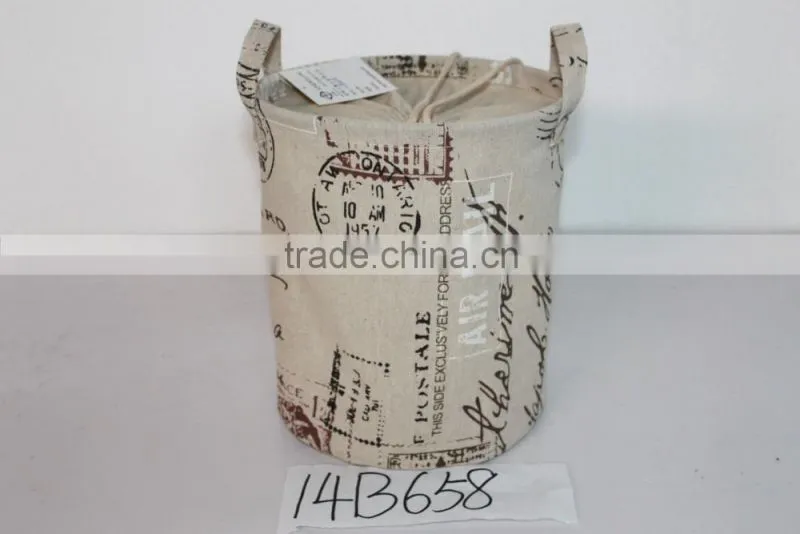 Linen shopping bag new styles
