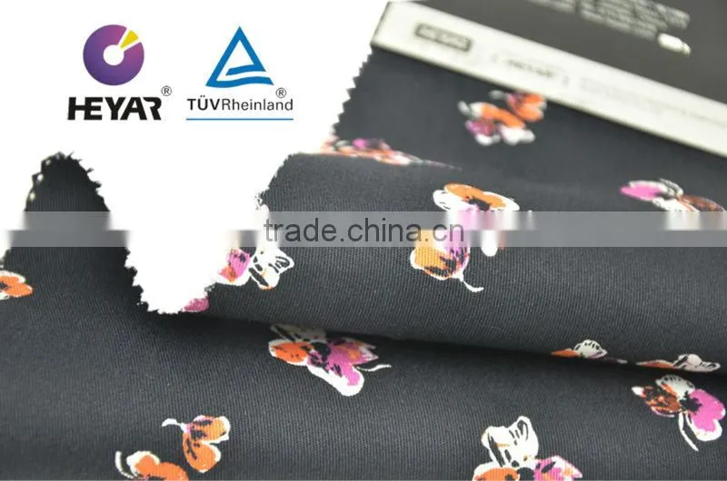 Cotton Stretch Twill Fabric