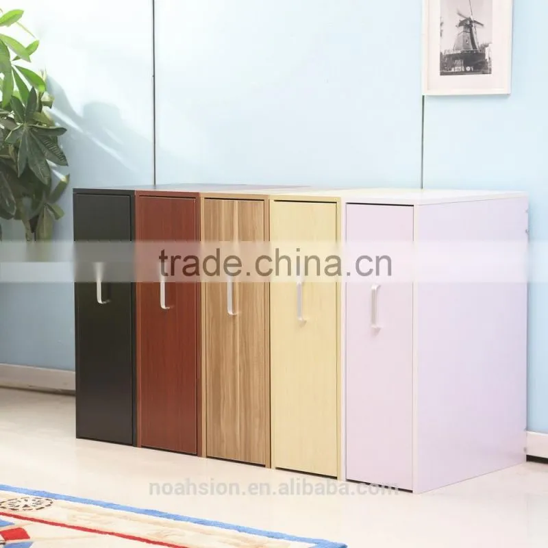 combination push pull bookcase book rack