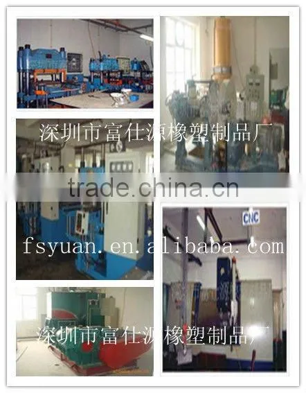 Oval foam tube