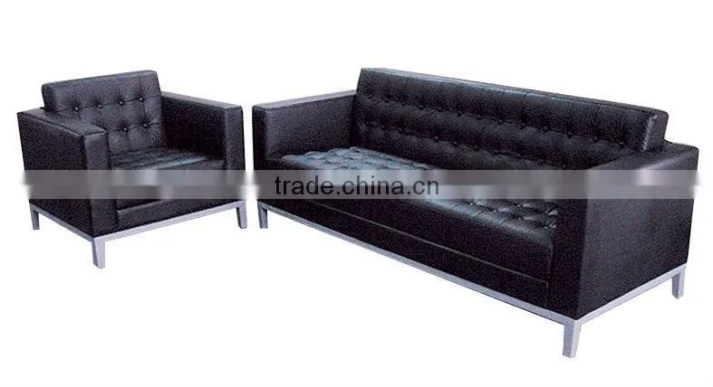 baseball leather sofa