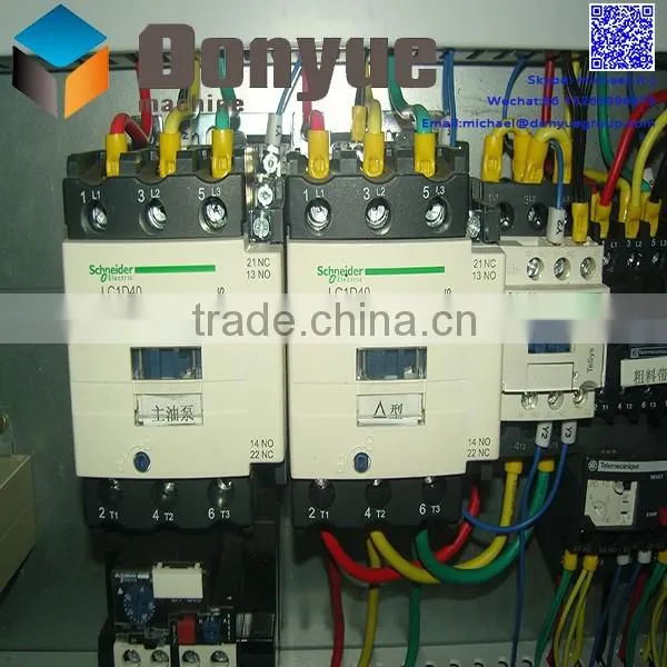 Hot selling cinder blocks making machine prices in turkey