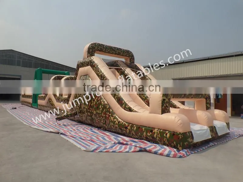 Free CE blower Inflatable Indoor Obstacles for sale