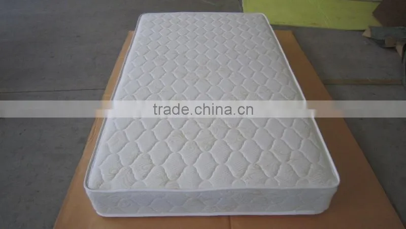 Wholesale Supplier Lurury Vacuum Packed Sleep Well Thin Mattress Pad