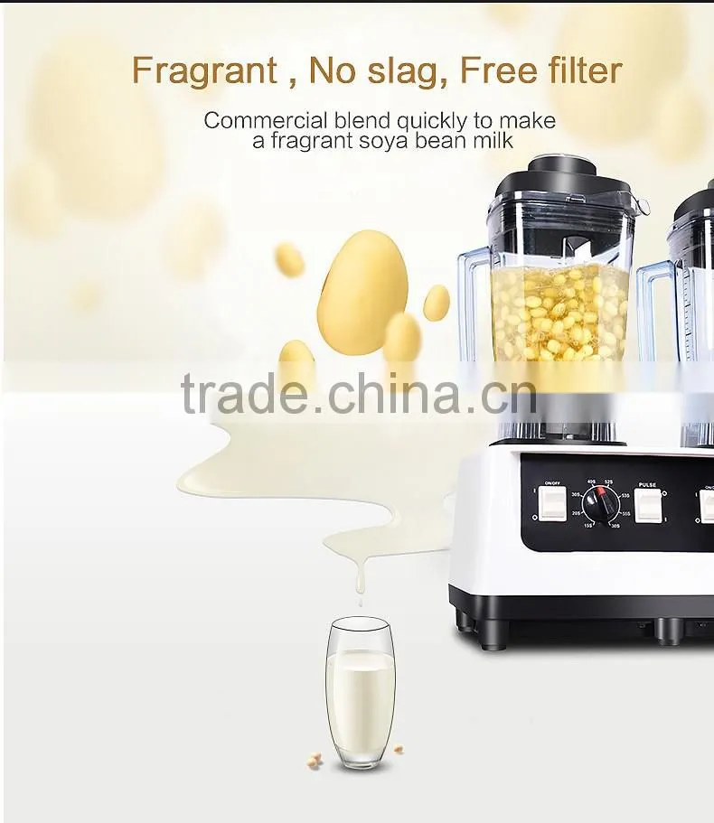 new product of big power commercial blender types of blender large commercial blender