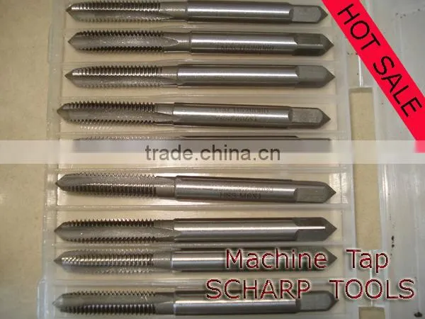 ISO Machine tap