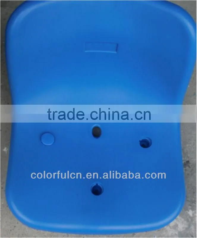 Outdoor plastic stadium chair price SQ-6017