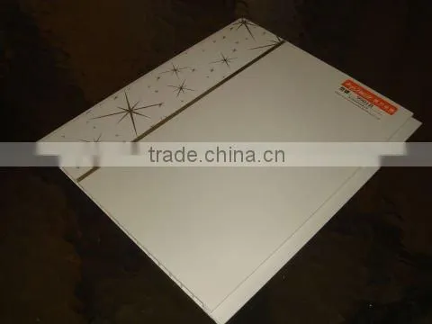 Eco-friendly glossy shiny interior wall panels