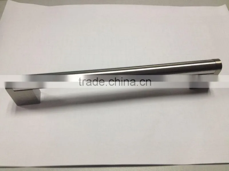 HIgh grade Brush finish furniture pull handle