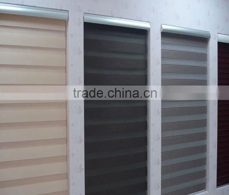 colourful sheer shades for window