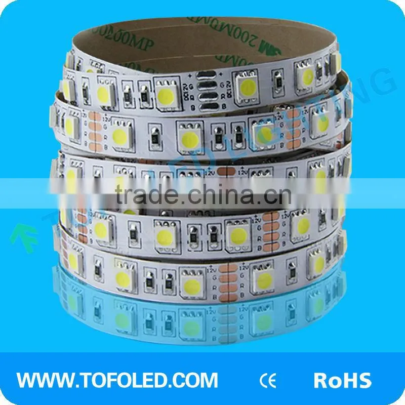 Waterproof strip lighting for coffe shop