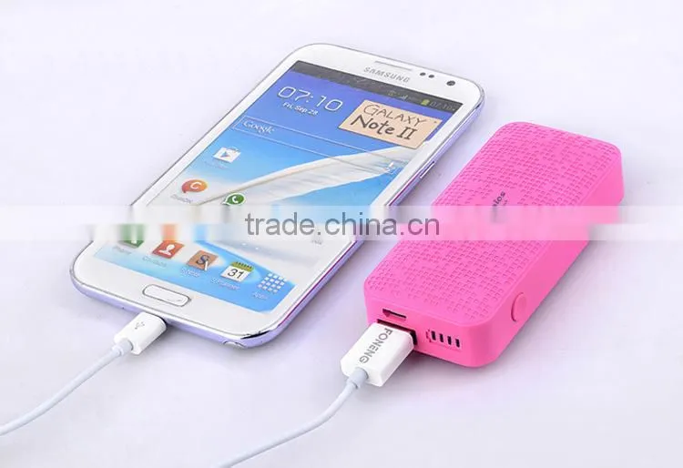 portable power bank/battery for smartphones/tablets