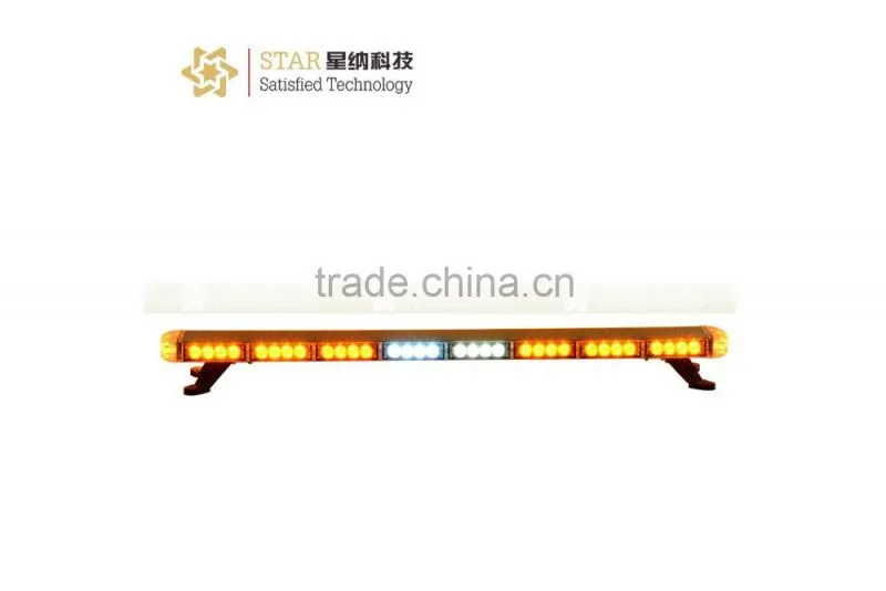 led roof warning light bar for ambulance