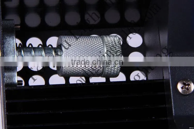 Economic latest 25*10w rgbw 4in1 leds new effect led matrix disco light