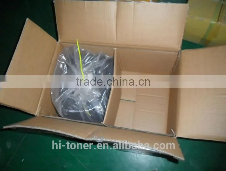 Toner Cartridge Type and Full Cartridge's Status Bulk Toner Powder