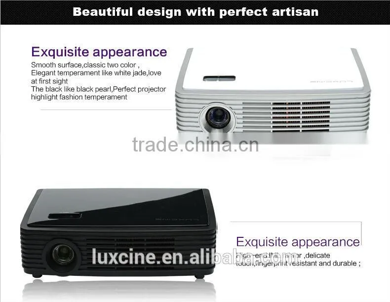 Cheapest Mini Portable Projector / Small Video Projector / Mini Bluetooth Projector