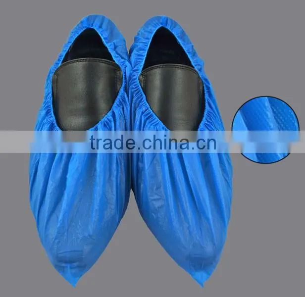 PE+CPE Shoe Cover