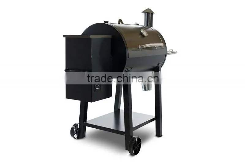 Pellet grill