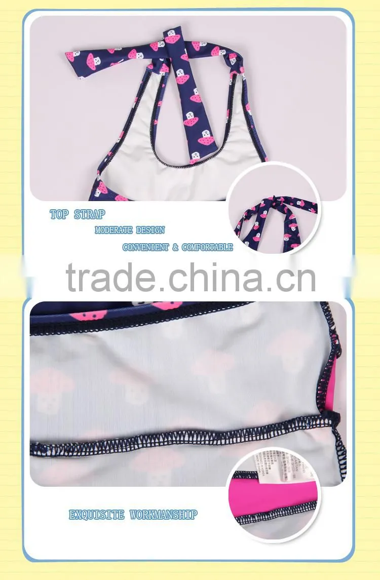 CNYE hot! New arrive girls swimwear beautiful girl swimwear