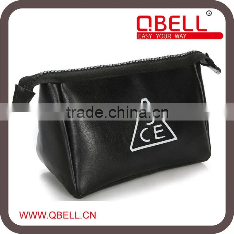 PU fashion design waterproof travel ladies bag /travel toiletry bag/cosmetic bag
