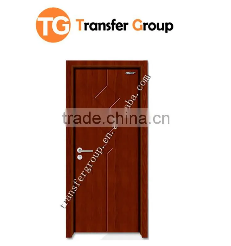 China Yongkang modern wood doors flush door design