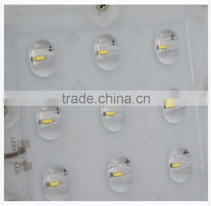 Energy Saving High Power E40 LED Street Light Garden Solar Light (SEM-R28-01S)