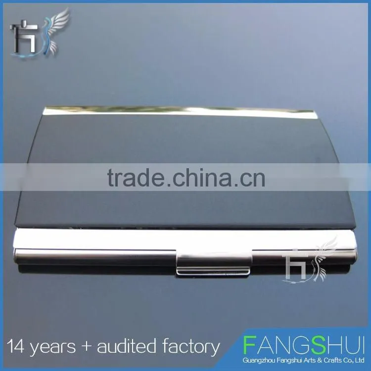 Factory direct supply aluminum credit card holder cheap for sale