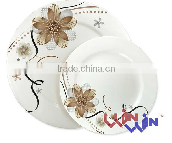 round dinner set wwd-134016