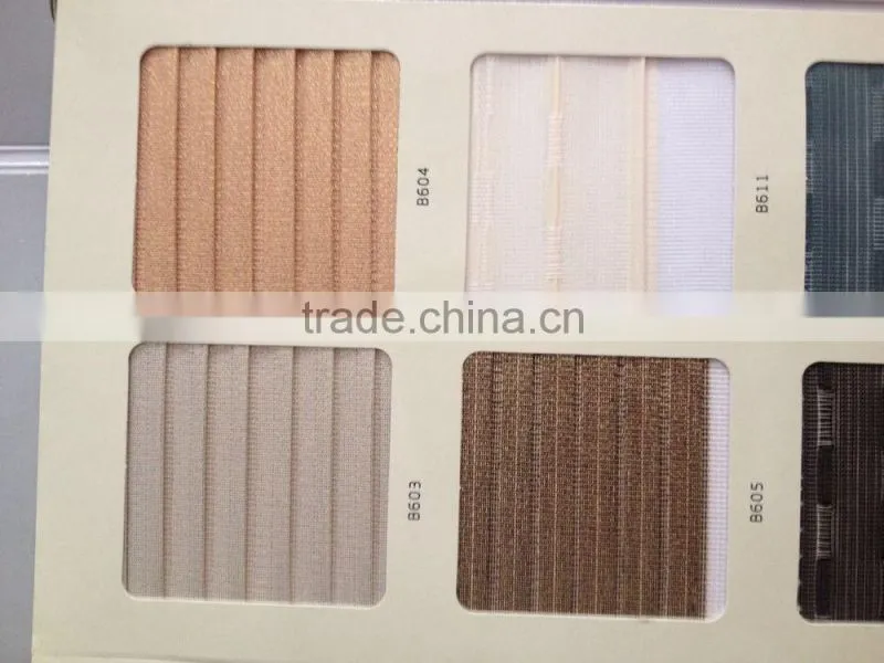 zebra blinds fabric