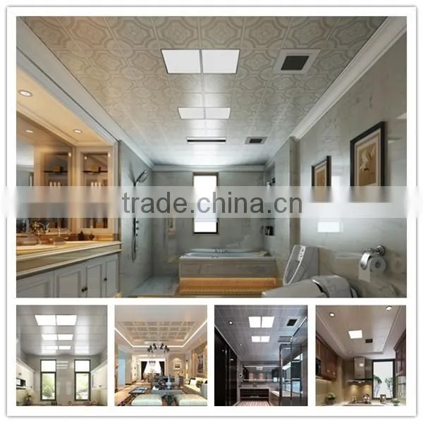 High Quality Aluminum Ceiling Tiles,for Bathroom Ceiling