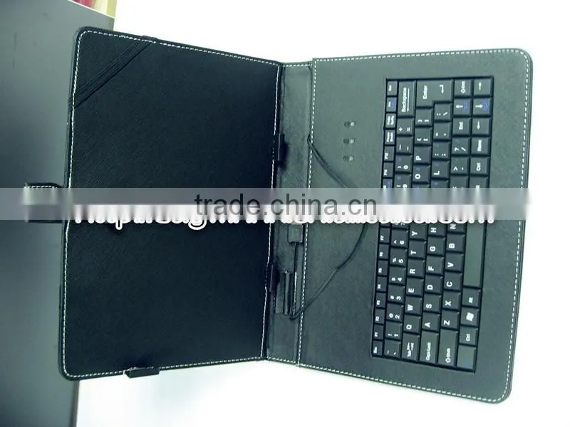 Bluetooth Keyboard PU Leather Case Cover For Ipad 7/8/9/9.7/10.1