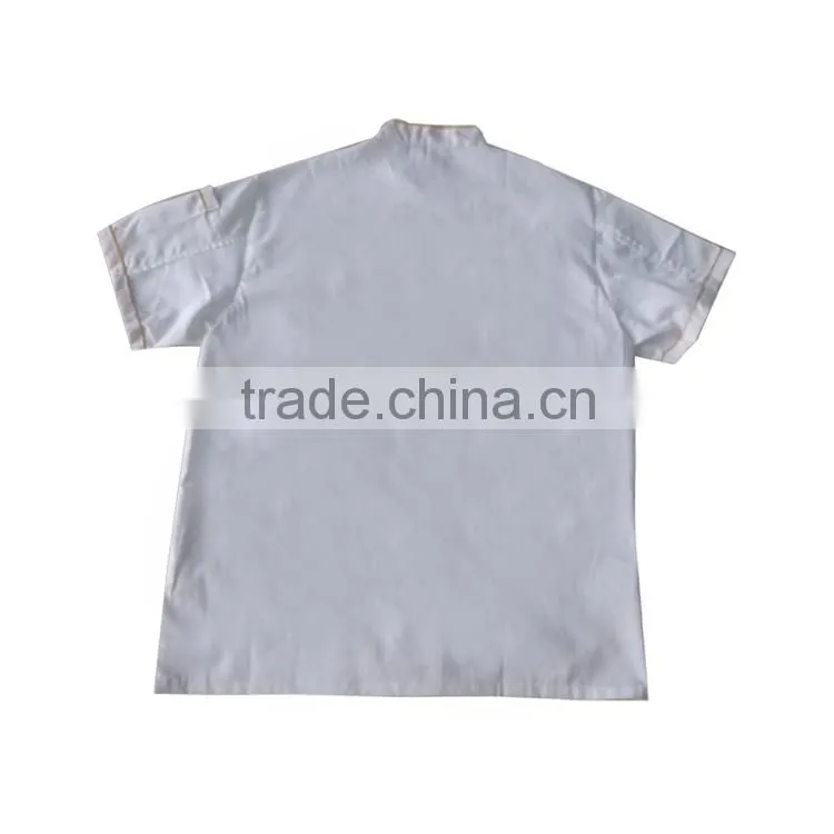 Protective Clothing Custom Comfortable Chef Uniforms And Restaurant Uniforms