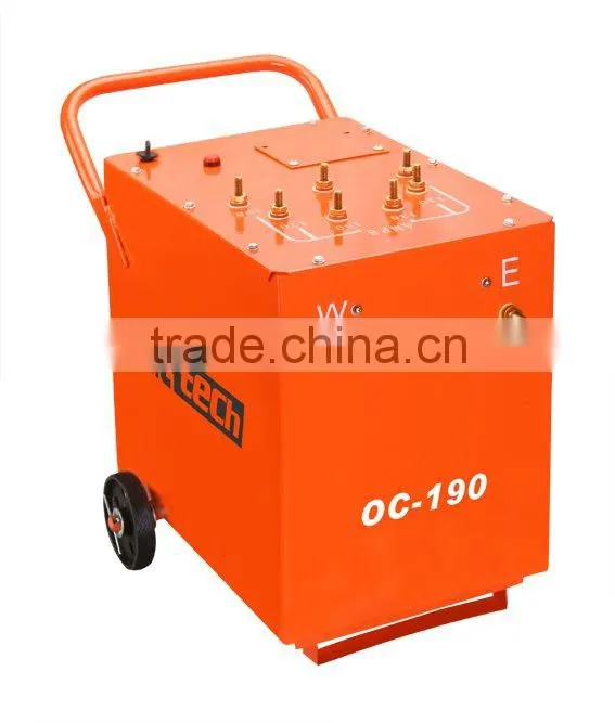 OIL COOLING AC Arc Welder OC-130/160/190