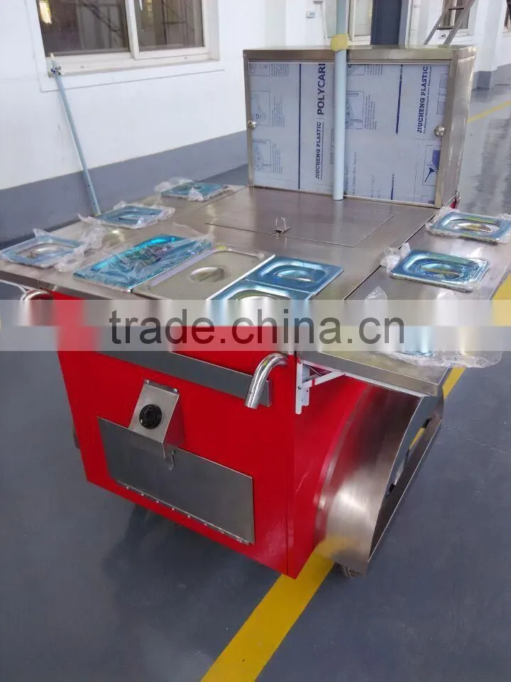 New Hot Dog Carts For Sale