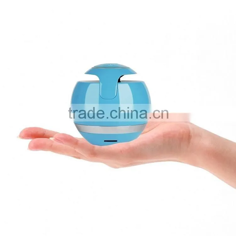 Yst-175 Portable Bluetooth Mini Speaker with Multi-colors Wireless Ball