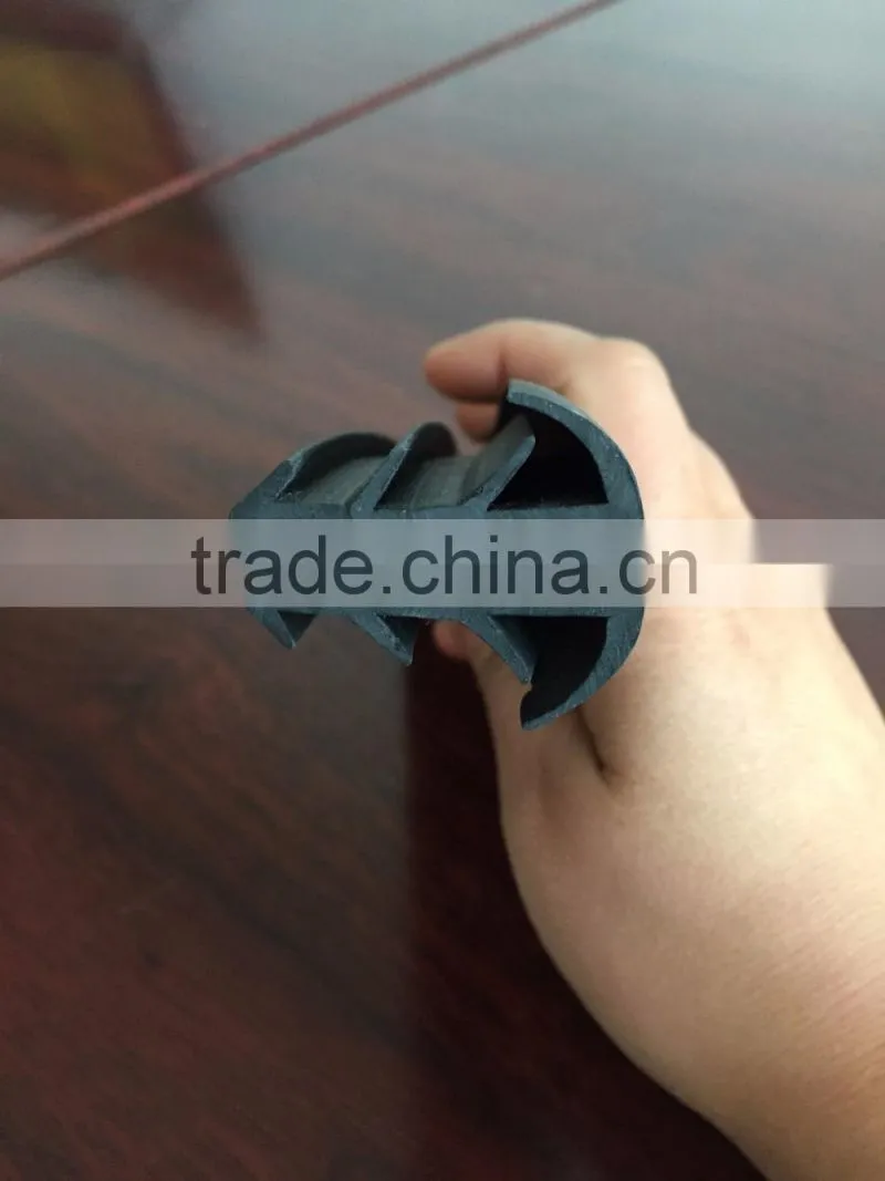 rubber seal strip for makeshift house