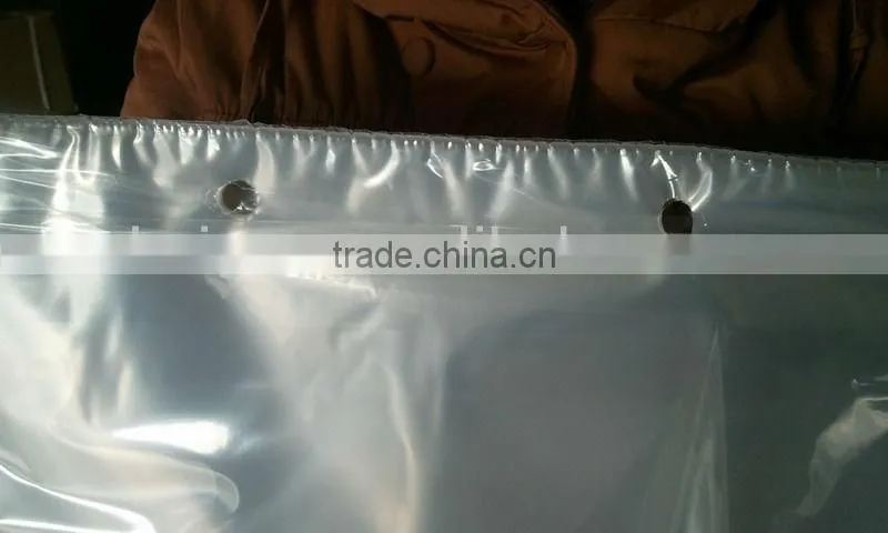 pe material fish bag frozen fish bag tear off bags