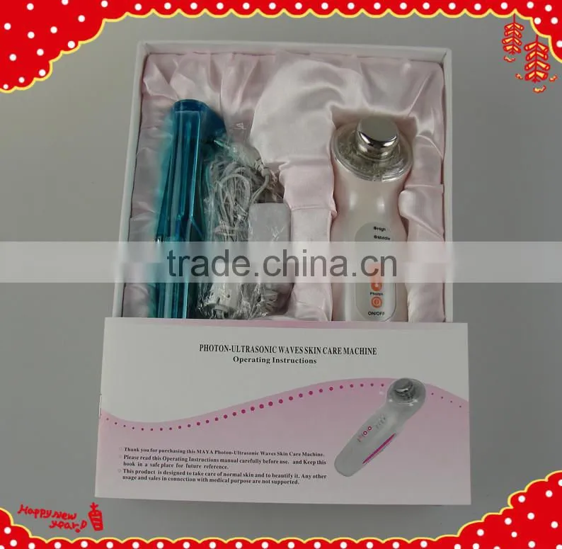 Photon Ultrasonic Skincare styling chair